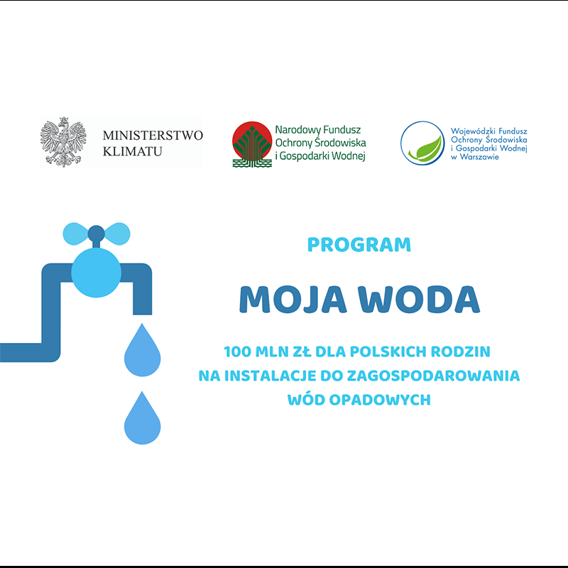 Program - MOJA WODA